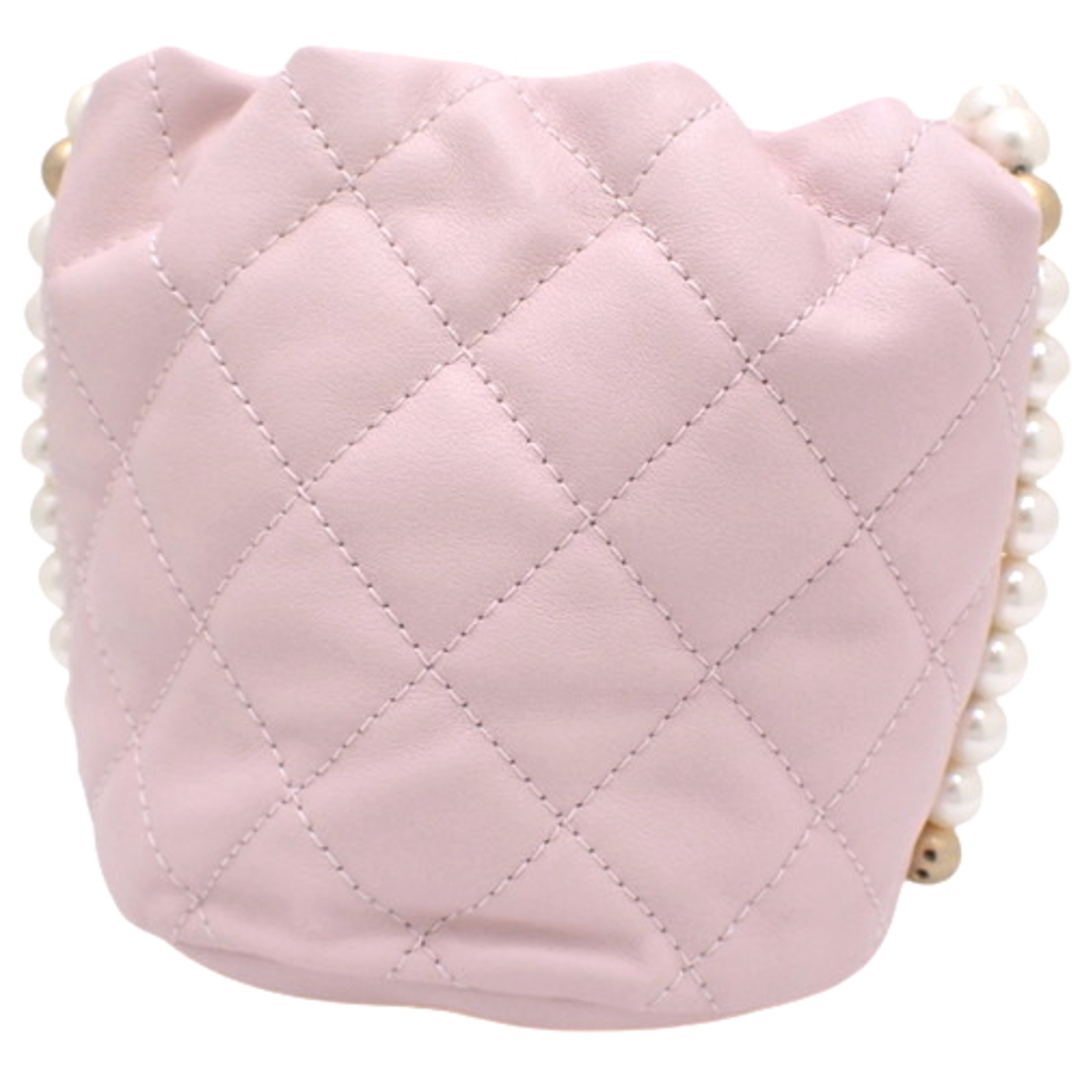 CHANEL - CHANEL(シャネル) マトラッセ ココマーク パールチェーン