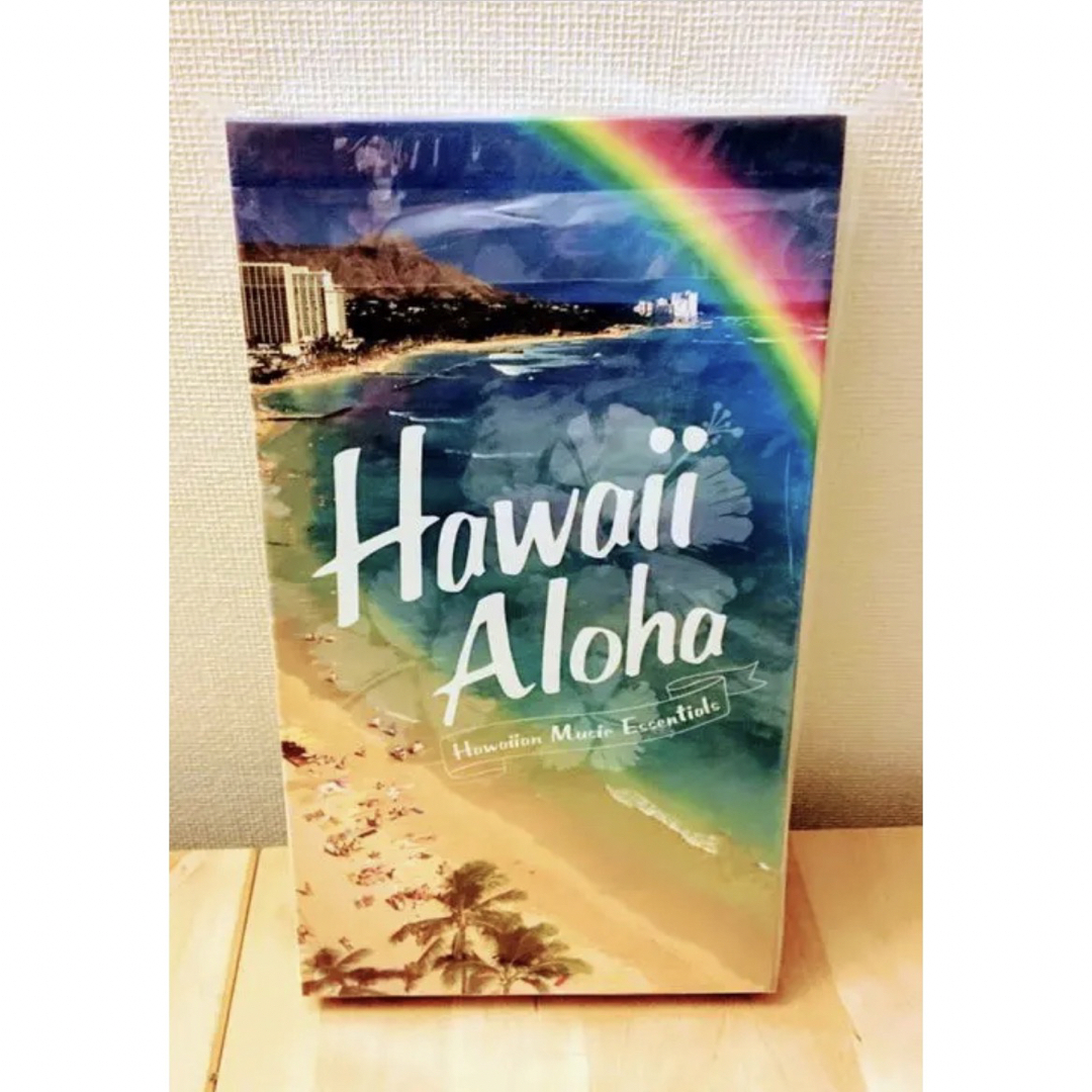 フラHawaii Aloha～Hawaiian Music Essentials