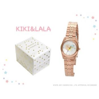 ミルクフェド(MILKFED.)のMILKFED. x KIKI&LALA WATCH(腕時計)