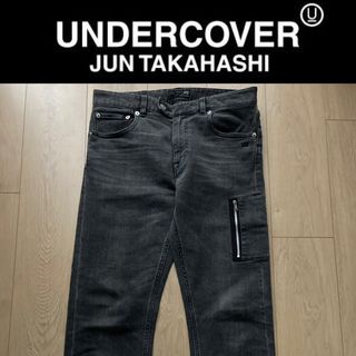 UNDERCOVER - 【超希少】GU UNDERCOVER グレイスキニーパンツ XXLサイ ...