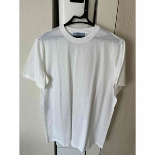 プラダ(PRADA)のPRADA T シャツ 白(Tシャツ/カットソー(半袖/袖なし))