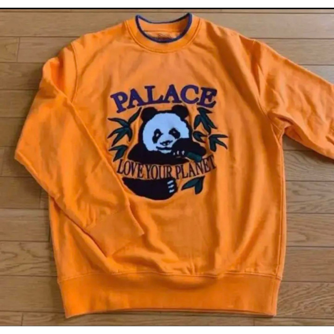 palace skateboards パレス　スウェットメンズ