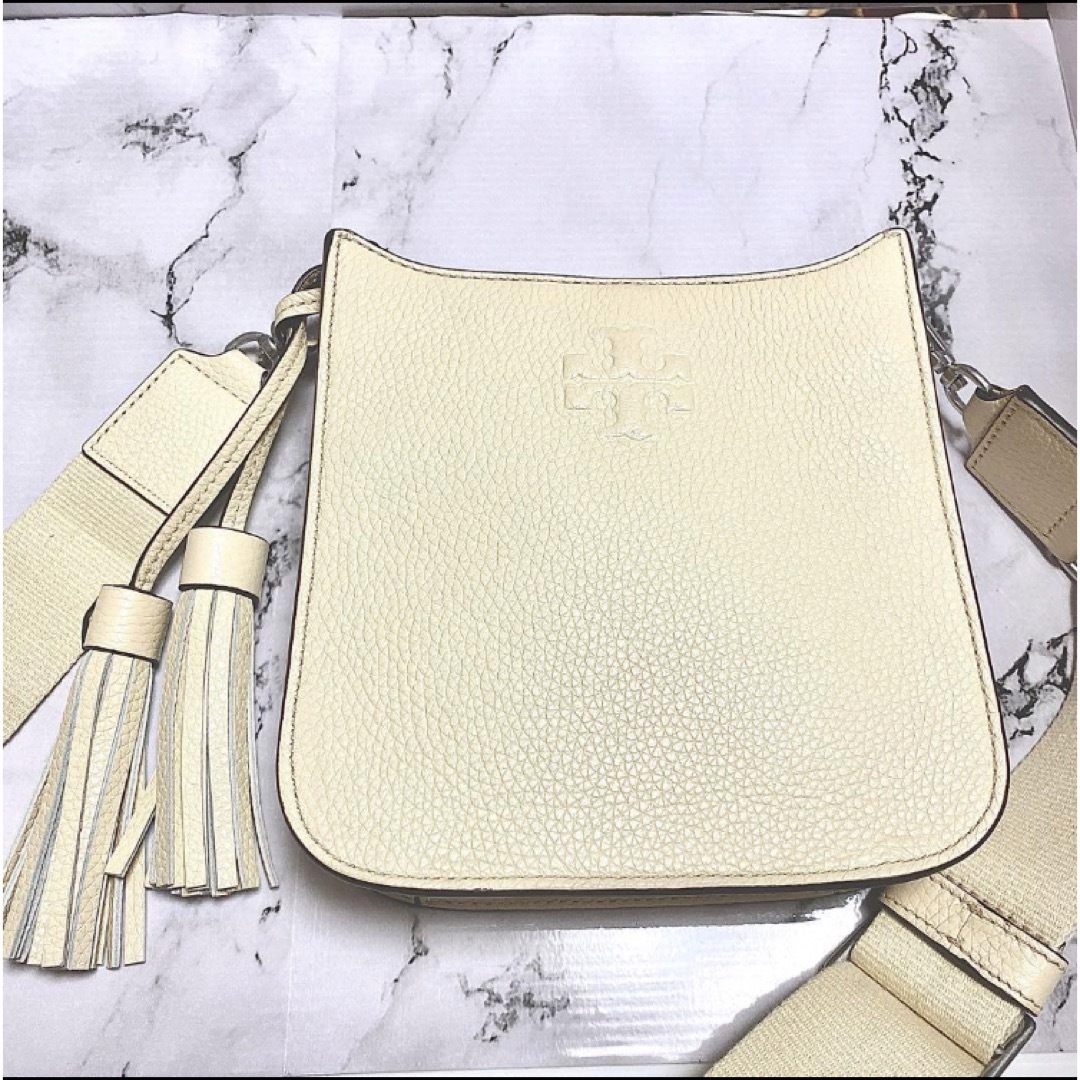 11〜12土日セール【訳有り極美品】TORY BURCH トリーバーチ　テアミニ