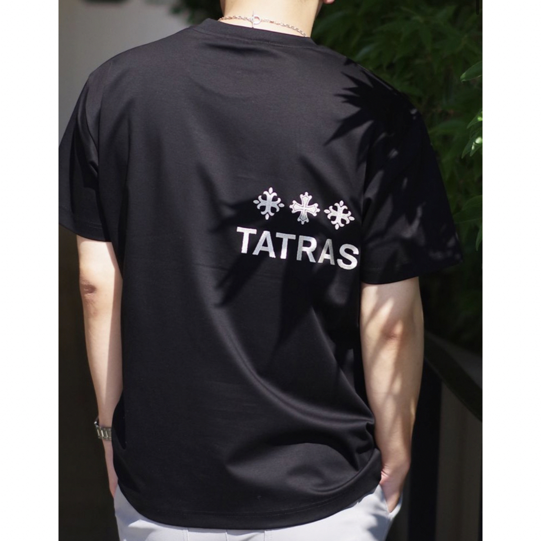 TATRAS(タトラス)の（最終価格）TATRAS Tシャツ　 メンズのトップス(Tシャツ/カットソー(半袖/袖なし))の商品写真