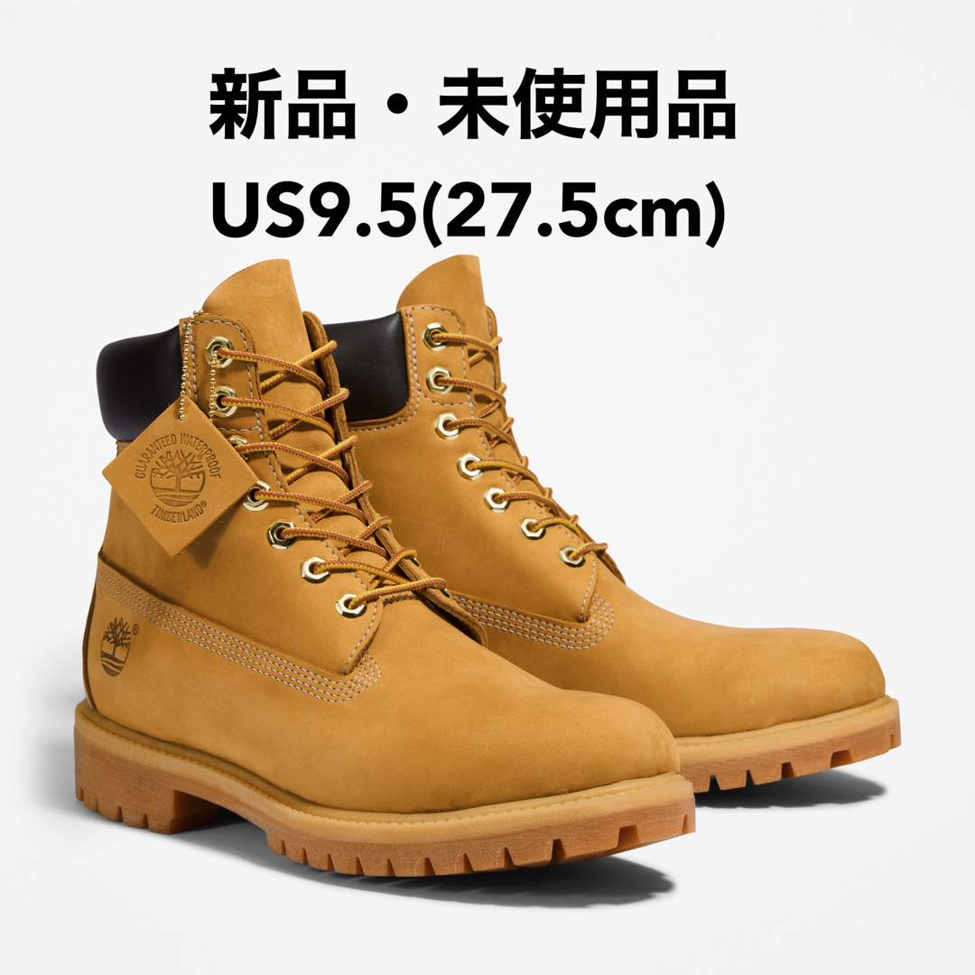 Timberland(ティンバーランド)のTimberland ティンバーランド 6インチプレミアムブーツ ウィート メンズの靴/シューズ(ブーツ)の商品写真