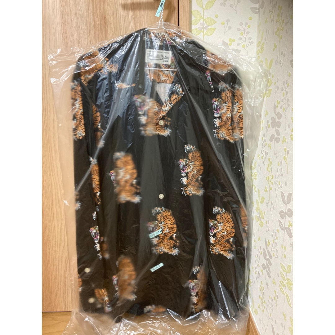 WACKO MARIA - 正規品 ワコマリア ティムリーハイ 長袖アロハシャツ M