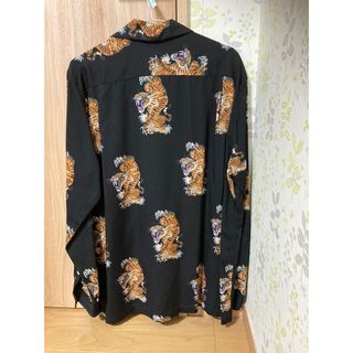 WACKO MARIA - 正規品 ワコマリア ティムリーハイ 長袖アロハシャツ M