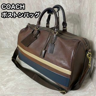 コーチ(COACH) オールドコーチ ボストンバッグ(メンズ)の通販 14点