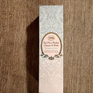 サボン(SABON)のフェイスポリッシャー リフレッシング 60mL肌を目覚めさせるミントの香(洗顔料)