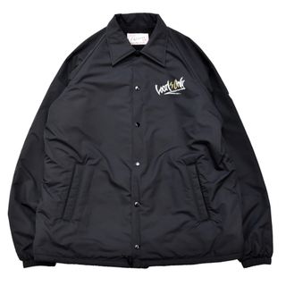 テンダーロイン(TENDERLOIN)のSUBCULTURE TWINEAGLE COACHES JACKET  (ナイロンジャケット)