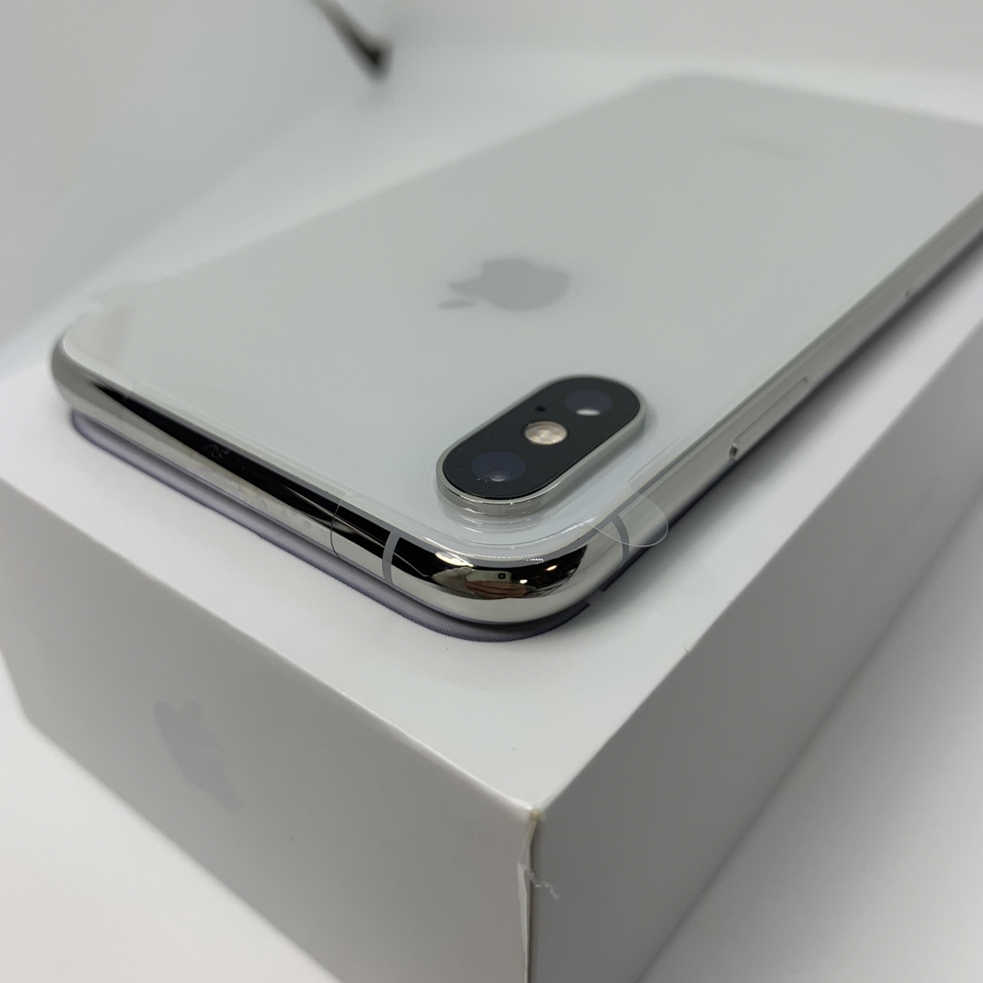 iPhone Xs Silver 512 GB 新品 SIMフリー