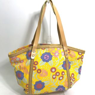 シャネル 花柄 トートバッグ(レディース)の通販 16点 | CHANELの