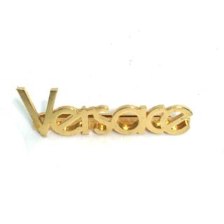 ヴェルサーチ ヘアピンの通販 5点 | VERSACEのレディースを買うならラクマ