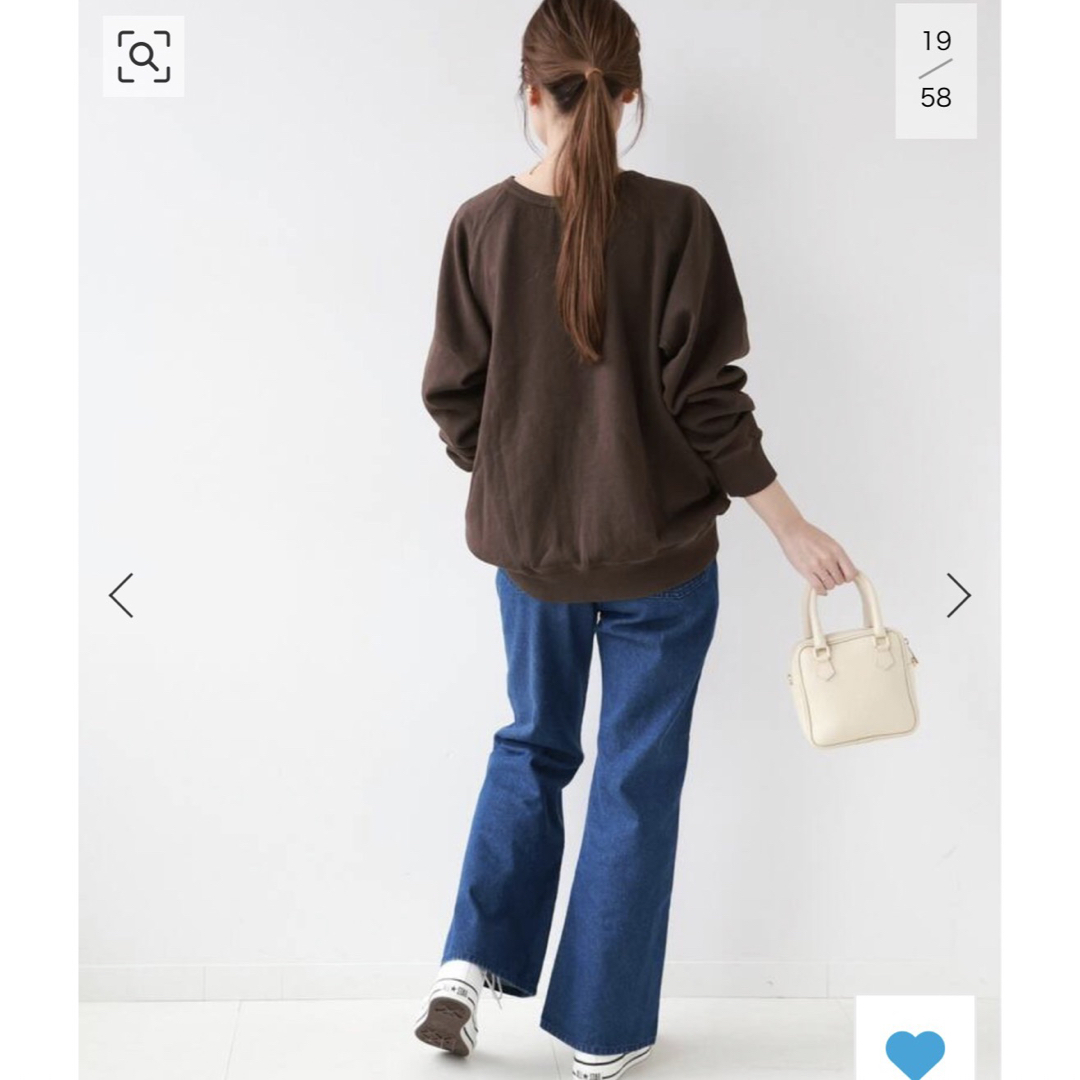 JOURNAL STANDARD relume(ジャーナルスタンダードレリューム)のさ様専用 レディースのトップス(トレーナー/スウェット)の商品写真