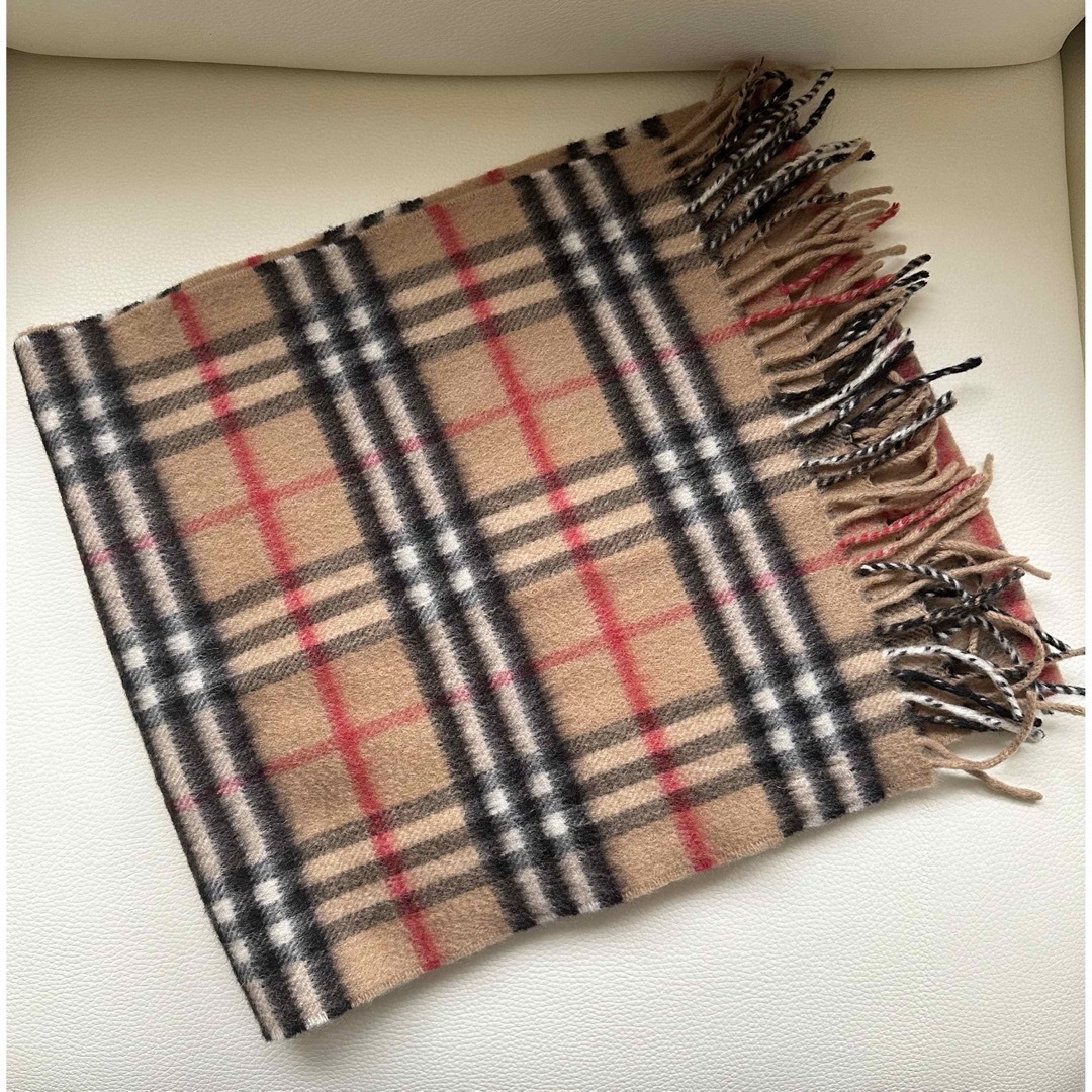 BURBERRY(バーバリー)のBurberrys burberry バーバリー バーバリーズ マフラー レディースのファッション小物(マフラー/ショール)の商品写真