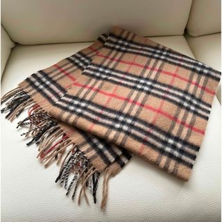 バーバリー(BURBERRY)のBurberrys burberry バーバリー バーバリーズ マフラー(マフラー/ショール)