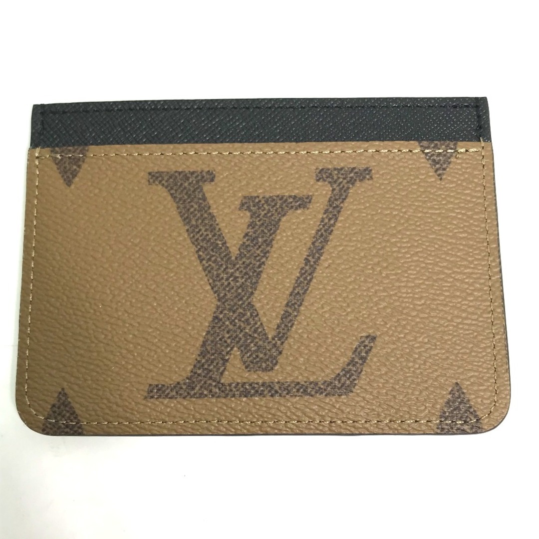 ルイヴィトン　LV LOUIS VUITTON 名刺入れ　定期入れ　モノグラム