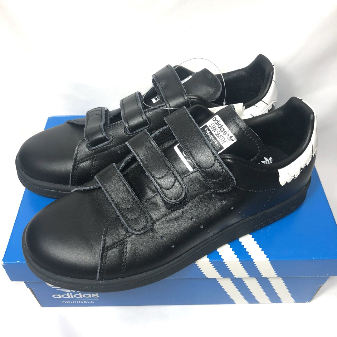 adidas - 【新品】アディダス スタンスミス スニーカー ベルクロ adidas - 【新品】アディダス スタンスミス スニーカー ベルクロ