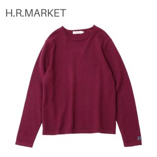 ハリウッドランチマーケット H.R.MARKET ニット