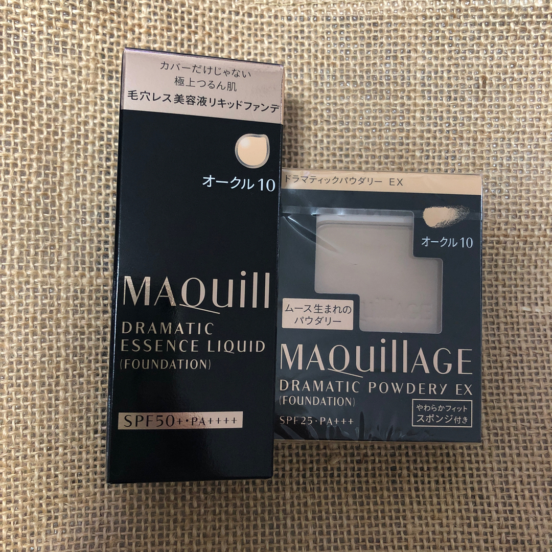 MAQuillAGE - マキアージュ セット売り⭐️の通販 by ハッピー's shop ...