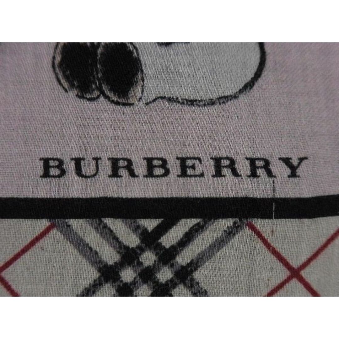 BURBERRY(バーバリー)のBURBERRY バーバリー チェック柄 ハンカチ ハンカチーフ メンズ レディース 2点セット まとめ売り DD3299 レディースのファッション小物(その他)の商品写真