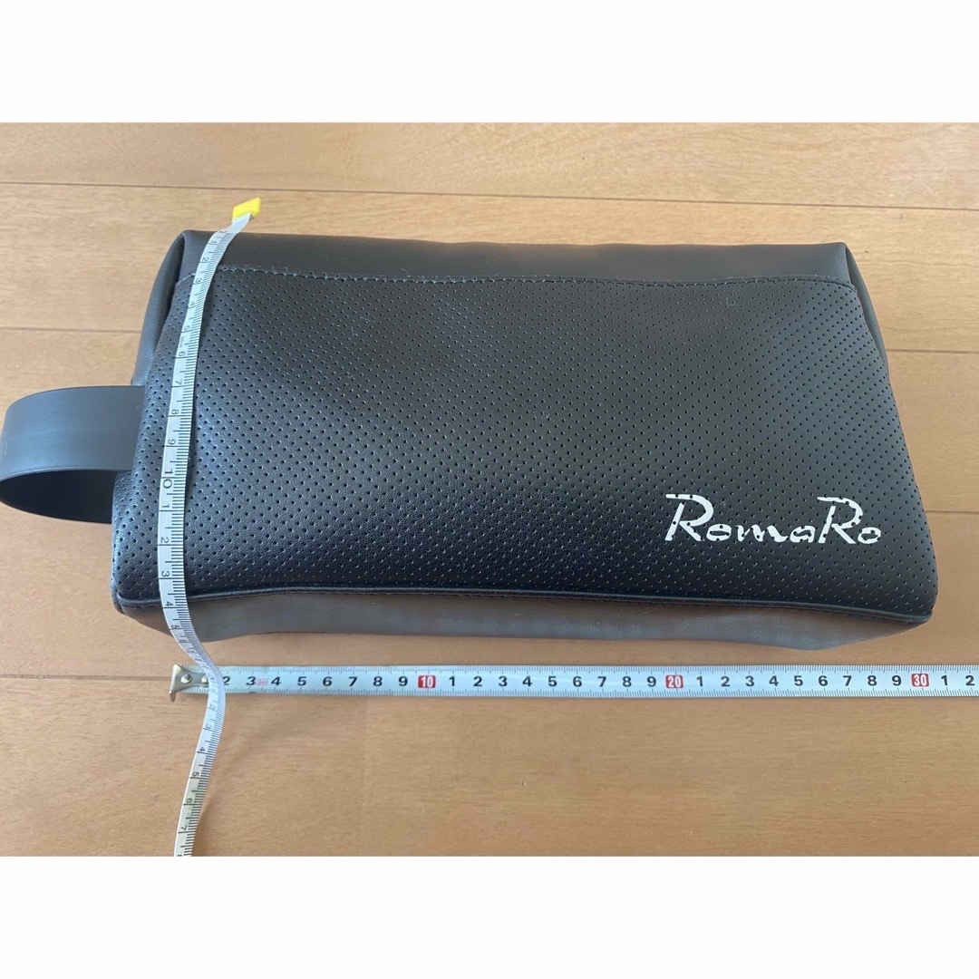 RomaRo(ロマロ)のロマロ　ゴルフポーチ スポーツ/アウトドアのゴルフ(バッグ)の商品写真