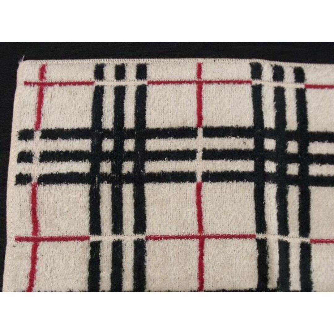 BURBERRY - □美品□ BURBERRY バーバリー ノバチェック コットン100