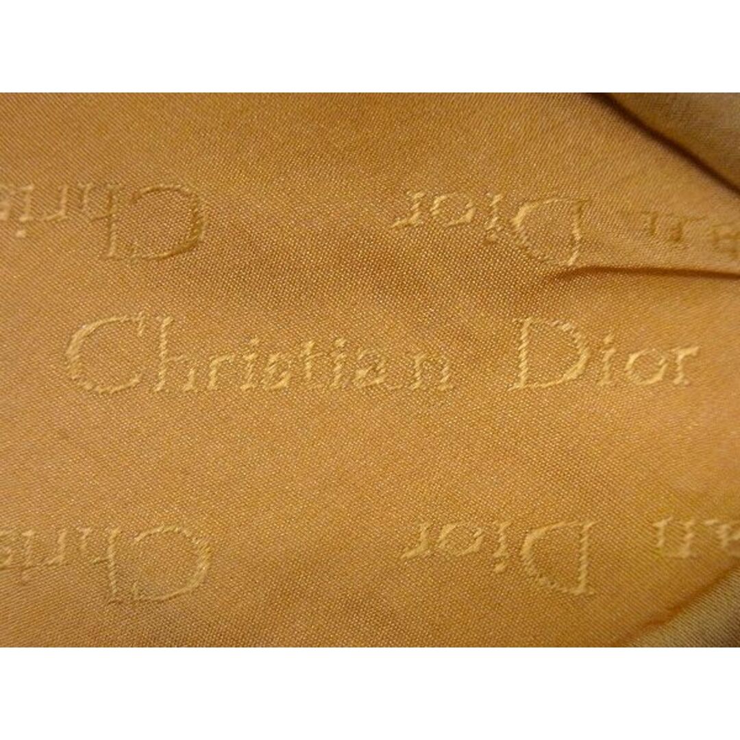 Dior(ディオール)のChristianDior クリスチャンディオール トロッター シルク100％ ネクタイ ビジネス 紳士 メンズ ブラウン系 DD2115 メンズのファッション小物(ネクタイ)の商品写真