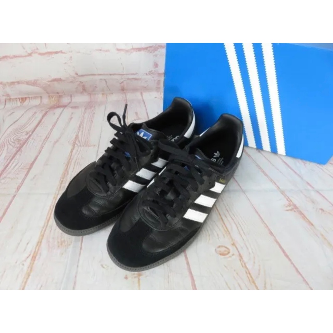 Originals（adidas） - adidas samba adv 24cm black ブラックの通販