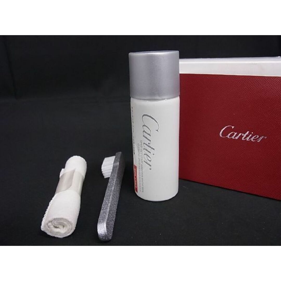 Cartier(カルティエ)の■新品■未使用■ Cartier カルティエ 時計用 メタルブレスレット専用 クリーナーキット クリーニング メンテナンス 50ml 洗浄液 DD1027 メンズの時計(その他)の商品写真