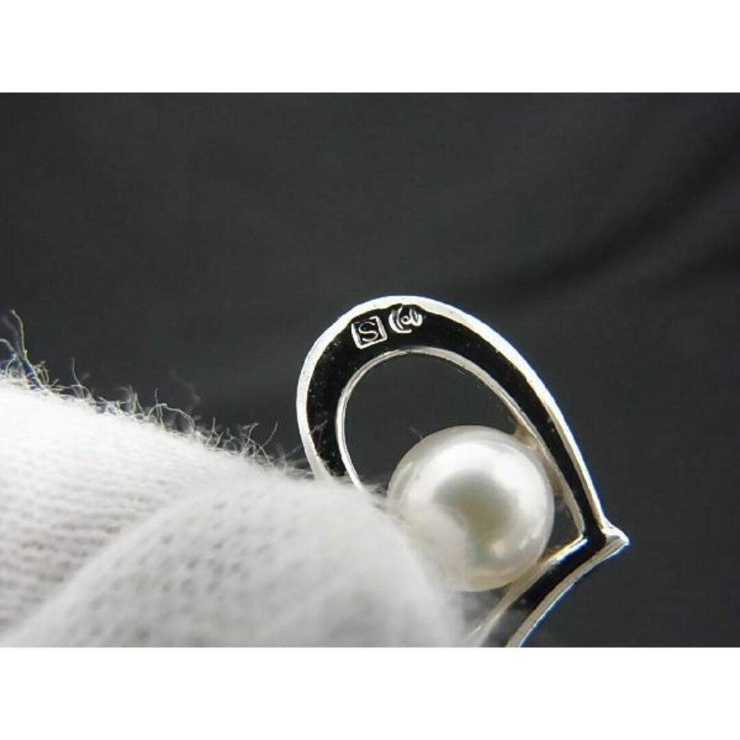 TASAKI - □美品□ TASAKI タサキ 本真珠 アコヤ真珠 パール 約7mm