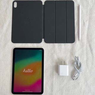 アイパッド(iPad)のiPad mini 6 Wi-Fi 64GB Apple Pencil第2世代(タブレット)