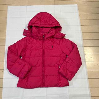 ラルフローレン ダウンジャケット 子供 ジャケット/上着(女の子)の通販 ラルフローレン ダウンジャケット 子供 ジャケット/上着(女の子)の通販