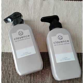 clayence クレイスパ カラートリートメント アッシュブラウン 本体(白髪染め)