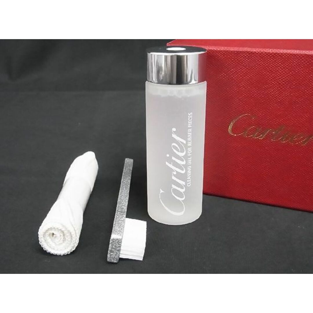 Cartier(カルティエ)の■新品■未使用■ Cartier カルティエ ジュエリー 時計用 クリーナーキット クリーニング メンテナンス 50ml 洗浄液 DD1006 メンズの時計(その他)の商品写真