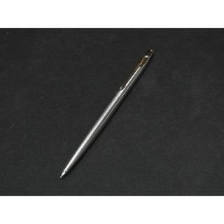 パーカー(Parker)のPARKER パーカー ノック式 シャープペンシル 文房具 筆記用具 ステーショナリー メンズ レディース シルバー系×ゴールド系 DD5232(ペン/マーカー)