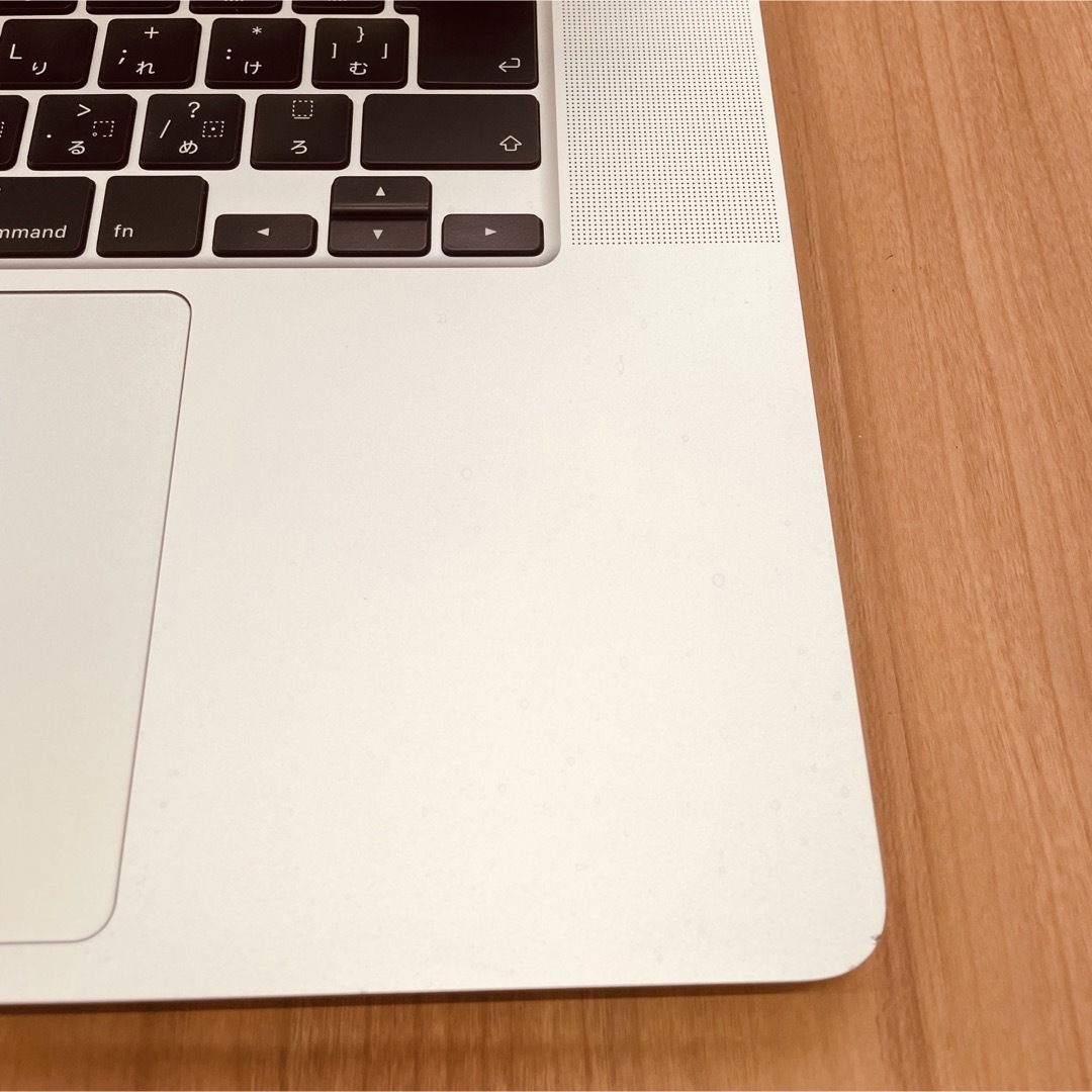 MacBook pro 16インチ 2019 corei9