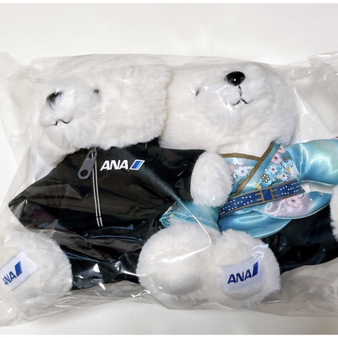 フライトベア羽生結弦 ANA YUZUセット(天と地と)くま 機内販売 | フリマアプリ ラクマ フライトベア羽生結弦 ANA YUZUセット(天と地と)くま 機内販売 | フリマアプリ ラクマ