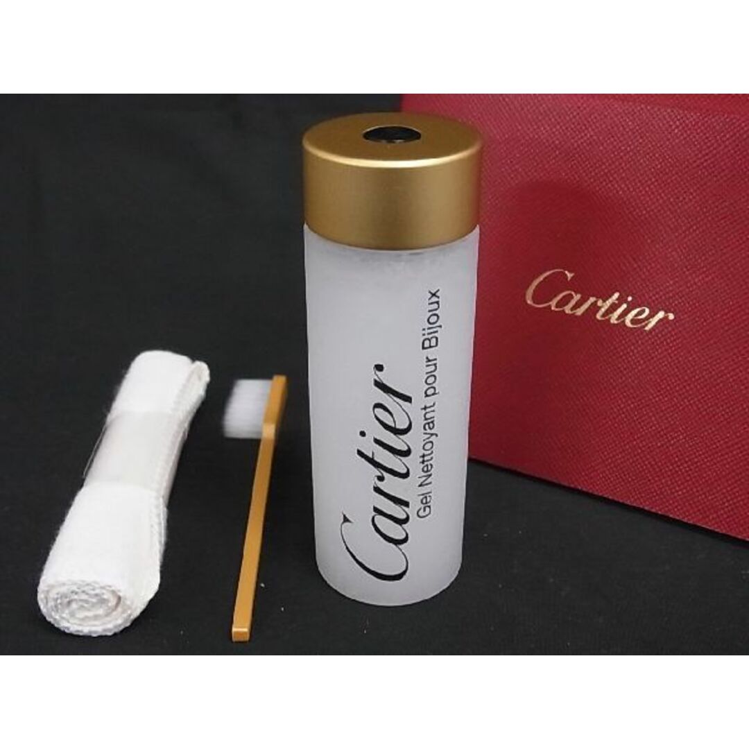 Cartier(カルティエ)の■極美品■ Cartier カルティエ ジュエリー 時計用 クリーナーキット クリーニング メンテナンス 50ml 洗浄液 DD1016 メンズの時計(その他)の商品写真