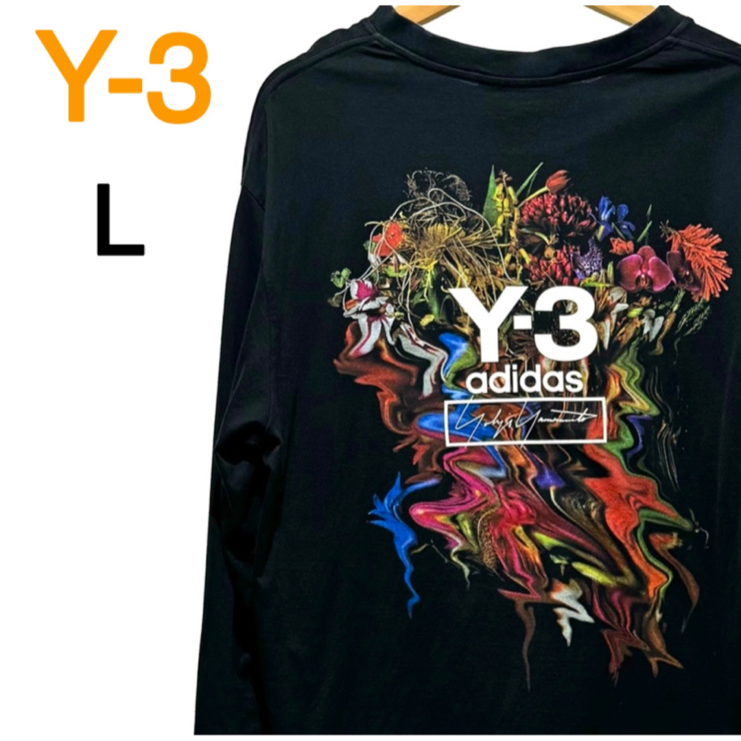 Y-3 TOKETA Tシャツ yohjiyamamoto adidas L