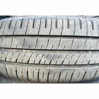 DUNLOP 195/65R15 23年製　サマータイヤ