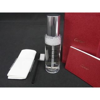 カルティエ(Cartier)の■新品同様■ Cartier カルティエ ジュエリー 時計用 クリーナーキット クリーニング メンテナンス 30ml 洗浄液 DD1020(その他)