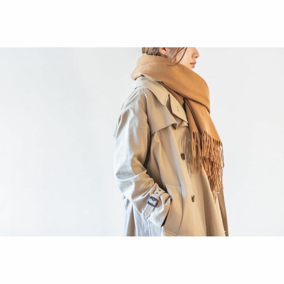 Johnstons - 日本正規代理店タグ付 新品 ジョンストンズ 大判 Johnstons - 日本正規代理店タグ付 新品 ジョンストンズ 大判