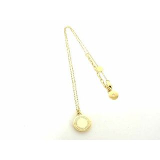 マークジェイコブス(MARC JACOBS)の■美品■ MARC JACOBS マークジェイコブス ネックレス ペンダント アクセサリー メンズ レディース ゴールド系 DD4042(その他)