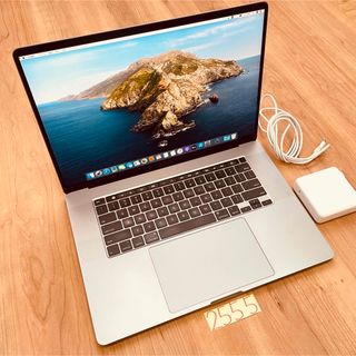 MacBook pro 16インチ 2019 管理番号2337