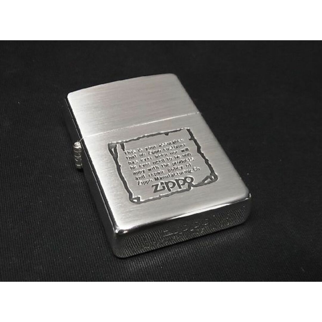 Zippo ジッポー ライター レア 限定品 MEVIUS メビウス 喫煙グッズ