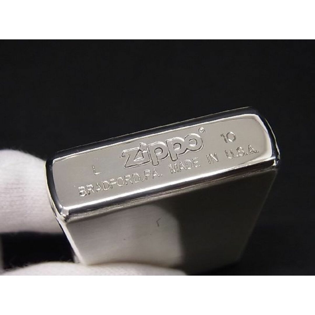 Zippo ジッポー ライター レア 限定品 MEVIUS メビウス 喫煙グッズ