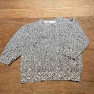 コドモビームス(こどもビームス)のMingo oversized sweat 1-2y(ニット)