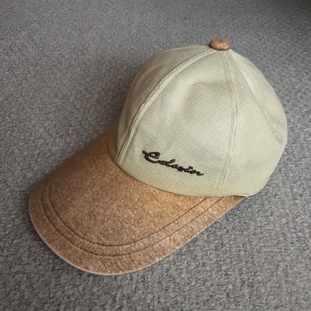 EDWIN(エドウィン)のエドウィン メンズ キャップ メンズの帽子(キャップ)の商品写真
