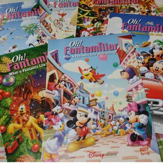 ディズニー(Disney)のレア？ ディズニーストア Oh！Fantamiliar(アート/エンタメ/ホビー)